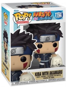 FUNKO POP NARUTO KIBA...