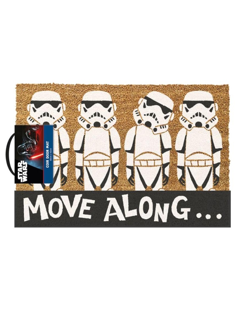 ZERBINO STAR WARS STORM TROOPER MOVE ALONG - GADGET