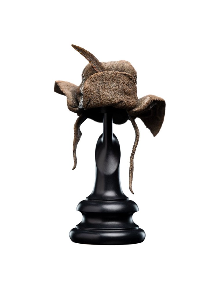 Il Signore Degli Anelli Replica 1/4 The Cappello Of Radagast The Brown 15 Cm Weta Workshop