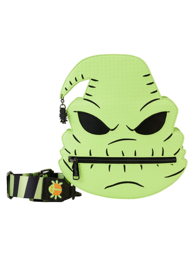 Loungefly Disney Nightmare Before Natale Oogie Boogie Borsa A Tracolla Loungefly