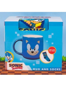 Regalo Set 2 In 1 Sonic The...