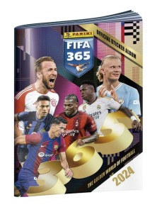 FIFA 365 Sticker Collection...