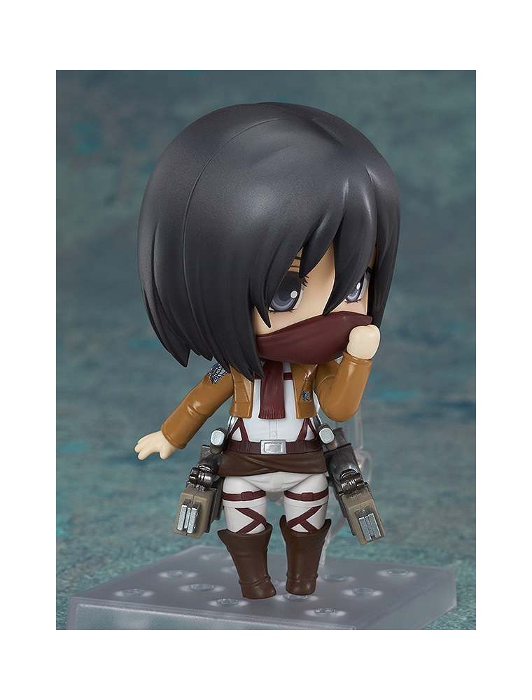 AOT MIKASA ACKERM SURVEY CORPS NENDOROID Mini Figura Goodsmile Fr