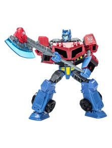 Transformers Generations Legacy United Voyager Class Action Figura Animated Universe Optimus Prime 18 Cm Hasbro