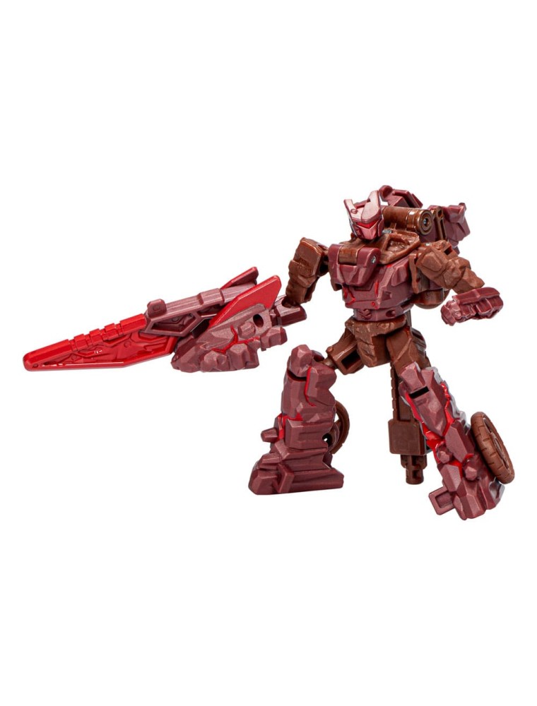 Transformers Generations Legacy United Core Class Action Figura Infernac Universe Bouldercrash 9 Cm Hasbro