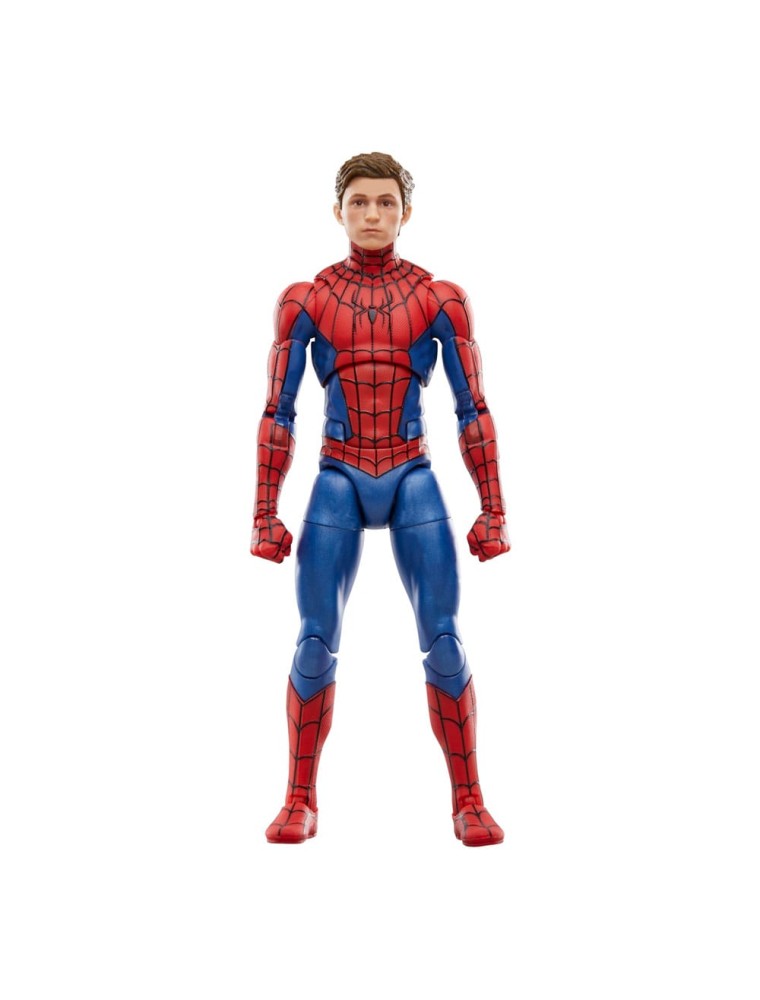 Spider-man: No Way Home Marvel Legends Action Figura Spider-man 15 Cm Hasbro