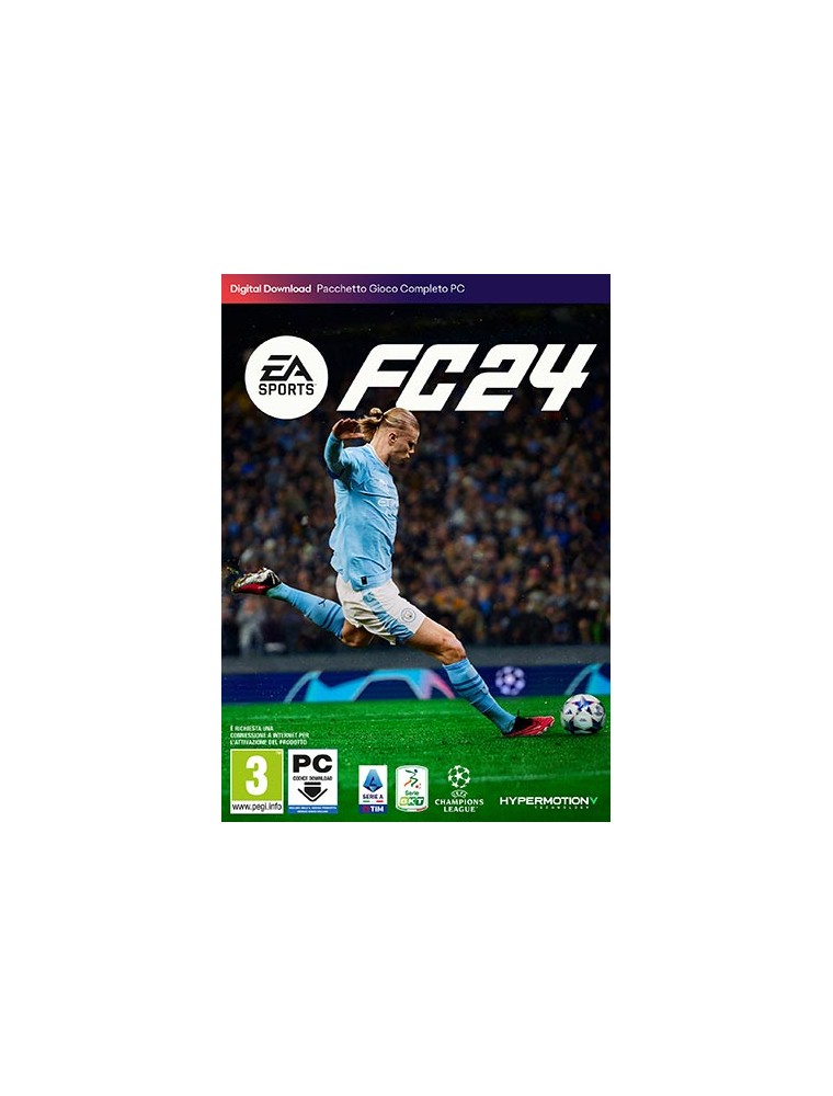 EA SPORTS FC 24 (CIAB) SPORT - GIOCHI PC