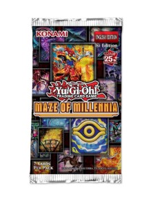 Yu-Gi-Oh! TCG Maze Of...