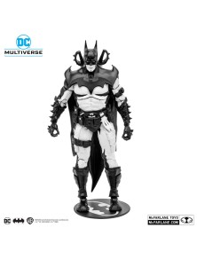 Dc Multiverse Action Figura Batman By Todd Mcfarlane Sketch Edition (gold Label) 18 Cm Mcfarlane Toys