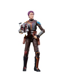 Star Wars Ahsoka Sabine...