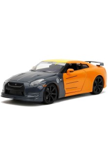 NARUTO NISSAN GT 1:24 SCALE...