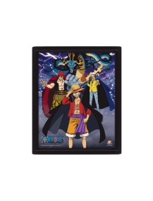 One Piece 3D Lenticular...