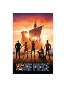 One Piece Poster Pack Set...