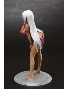 QUEENS BLADE BEAUTI FIGHT ALLEYNE EX COL STATUA ORCHID SEED