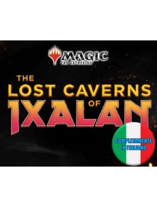 IT MTG LOST CAVERNS OF...