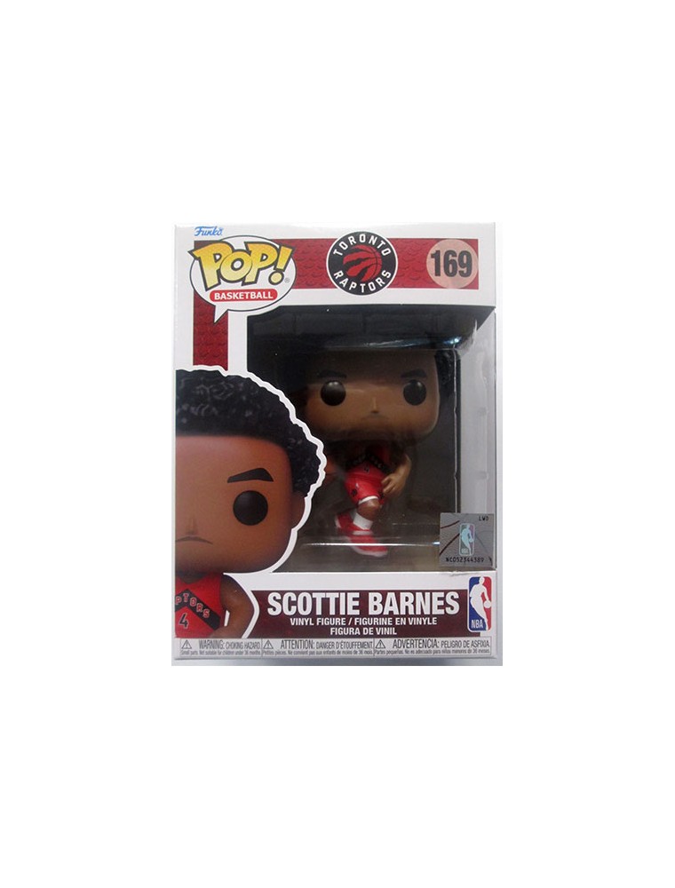 FUNKO POP NBA RAPTORS SCOTTIE BARNES SPORT