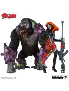 Spawn Action Figures Pack...