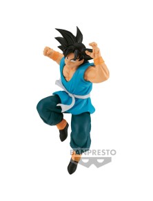 Dragon Ball Z Match Makers Son Goku Vs Uub Figura 8cm Banpresto