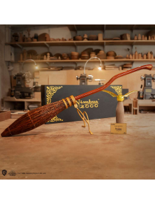 Harry Potter Replica Mini Nimbus 2000 1:2 86 cm Cinereplicas