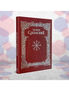 Norse Grimoire - Ed. Deluxe