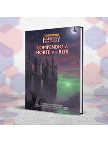 Warhammer Fantasy RPG - Il Nemico Dentro Vol.2 Com