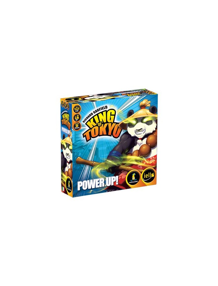 King of Tokyo - Power Up