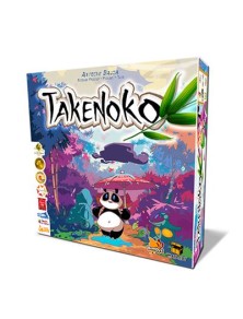 Takenoko - 2nd Ed.