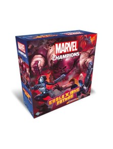 MVC LCG - MARVEL CHAMPIONS, IL GIOCO DI CARTE LCG - EvoluXione Futura