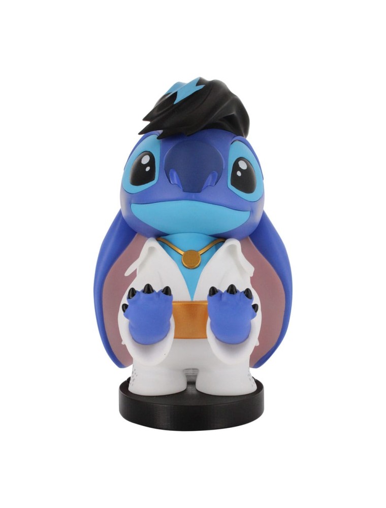 Lilo & Stitch Cable Guy Stitch Elvis 20 Cm Exquisite Gaming