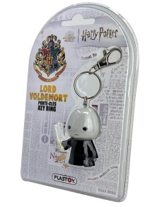 PLASTOY PORTACHIAVI CHIBI HARRY POTTER LORD VOLDEMORT - GADGET