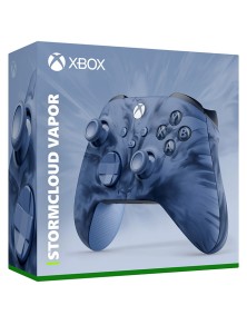 MICROSOFT XBOX CONTROLLER WIRELESS STORMCLOUD VAPOR JOYPAD