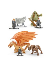 Harry Potter Nano Metalfigs...