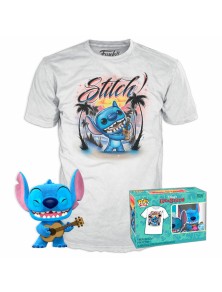 Set Figura Pop & Tee Disney...