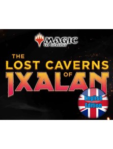 MTG LOST CAVERNS OF IXALAN...