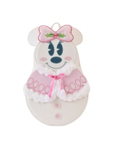 Disney By Loungefly Zaino Minnie Pastel Snowman Loungefly