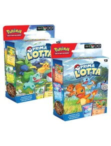 POKEMON PRIMA LOTTA - CARTE...