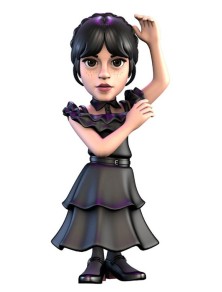 MINIX WEDNESDAY ADDAMS BALL DRESS TV SERIES - FIGURES