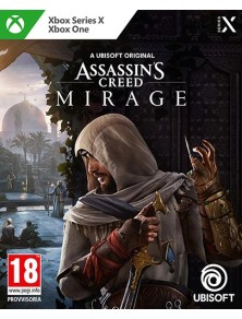 ASSASSIN'S CREED MIRAGE AZIONE - XBOX SERIES X