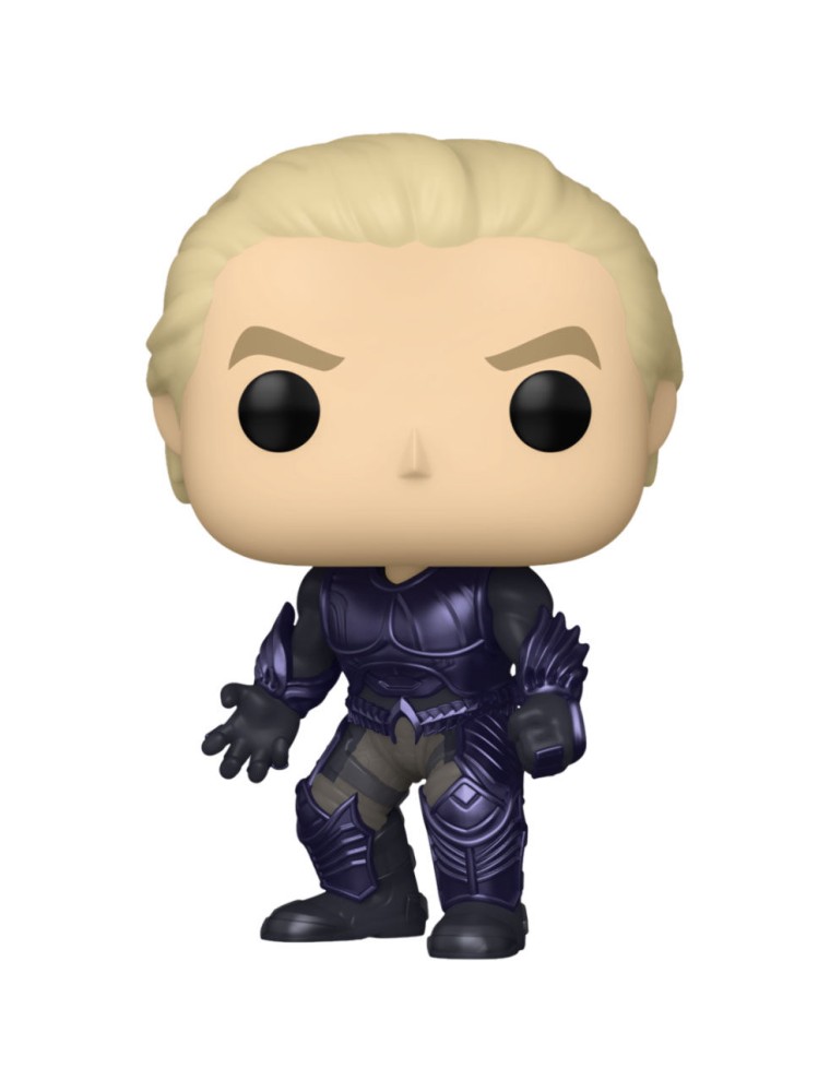 Pop Figura Dc Comics Aquaman E The Lost Kingdom Orm Funko