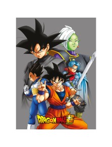 Dragon Ball Super Coperta In Pile Toei Animation