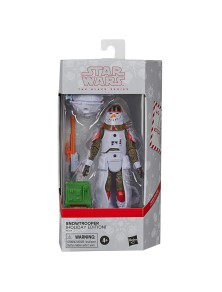 Star Wars Snowtrooper...