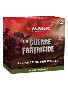 Magic The Gathering La Guerre Fratricide Prerelease Pack French Wizards of the Coast