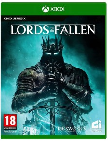 LORDS OF THE FALLEN GIOCO...