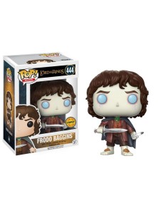 Il Signore Degli Anelli Figura Vinile Frodo Baggins Chase Funko Pop