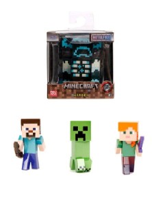 Minecraft Nano Metalfigs...