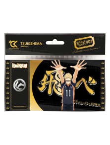 Haikyu!! Golden Ticket...