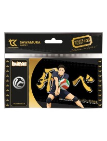 Haikyu!! Golden Ticket...