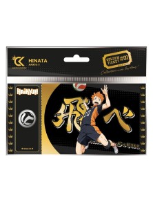 Haikyu!! Golden Ticket...