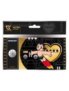 Astro Boy Golden Ticket...