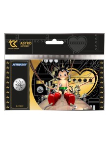 Astro Boy Golden Ticket...